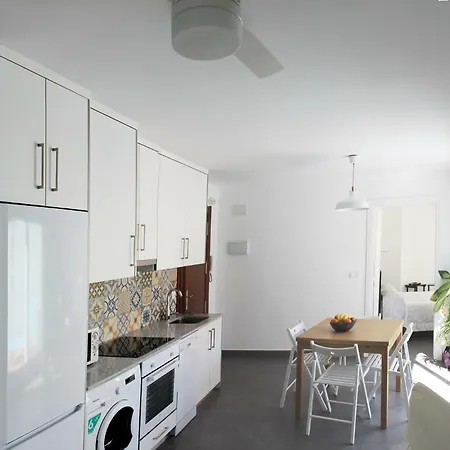 아파트 Aticoteatro27 알리칸테