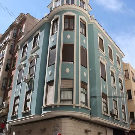Διαμέρισμα Aticoteatro27 *